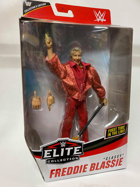 Classy Freddie Blassie
