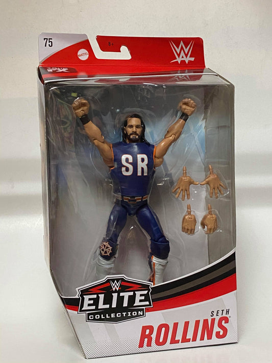 Seth Rollins
