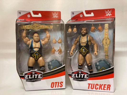 Otis & Tucker (Set Only)