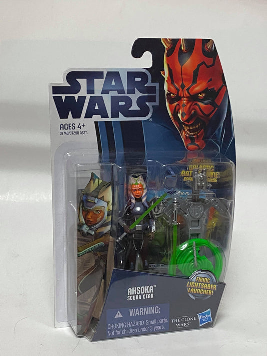 Ahsoka (Scuba Gear)