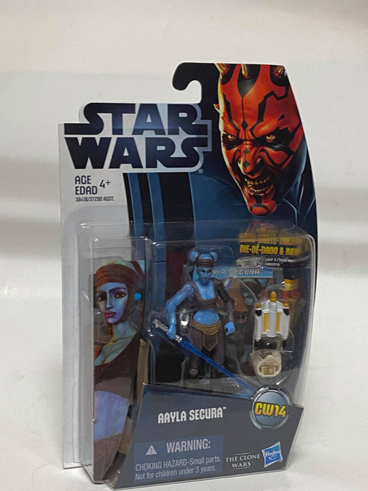 Aayla Secura