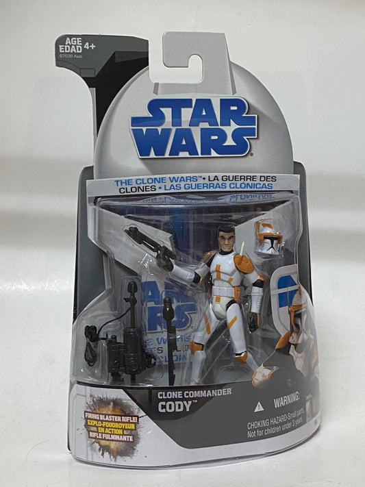 Clone Commander Cody