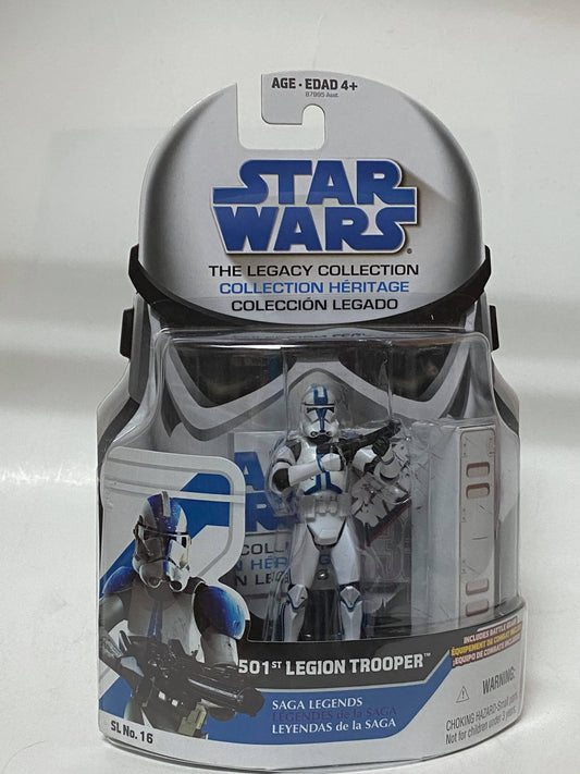 501st Legion Trooper