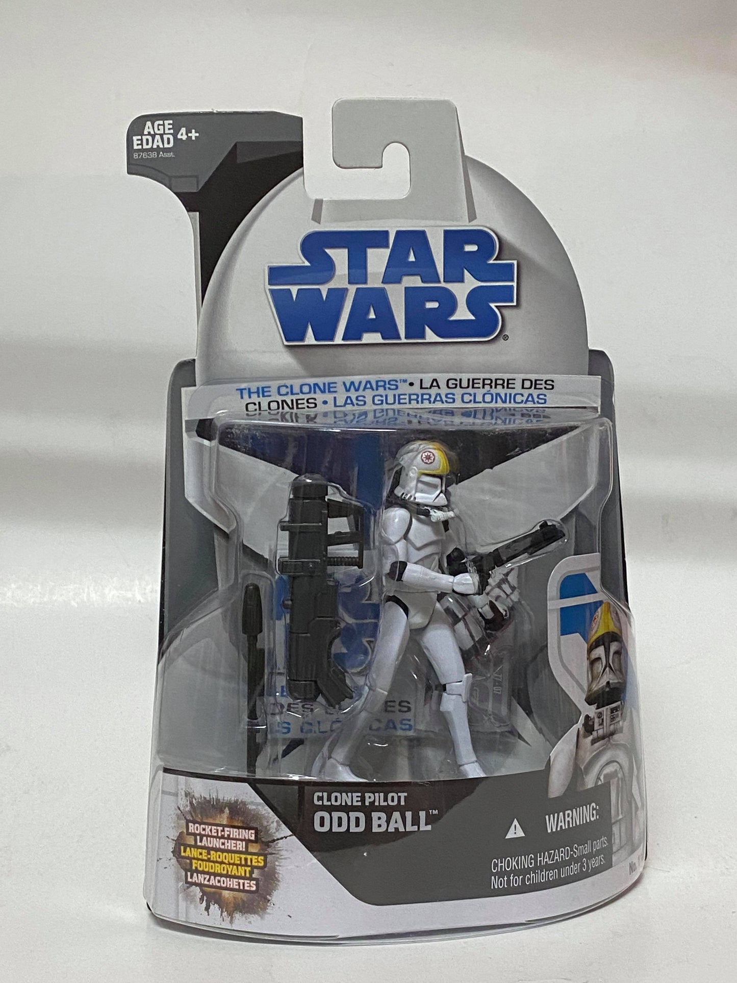 Odd Ball (Clone Pilot)