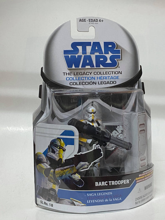 BARC Trooper