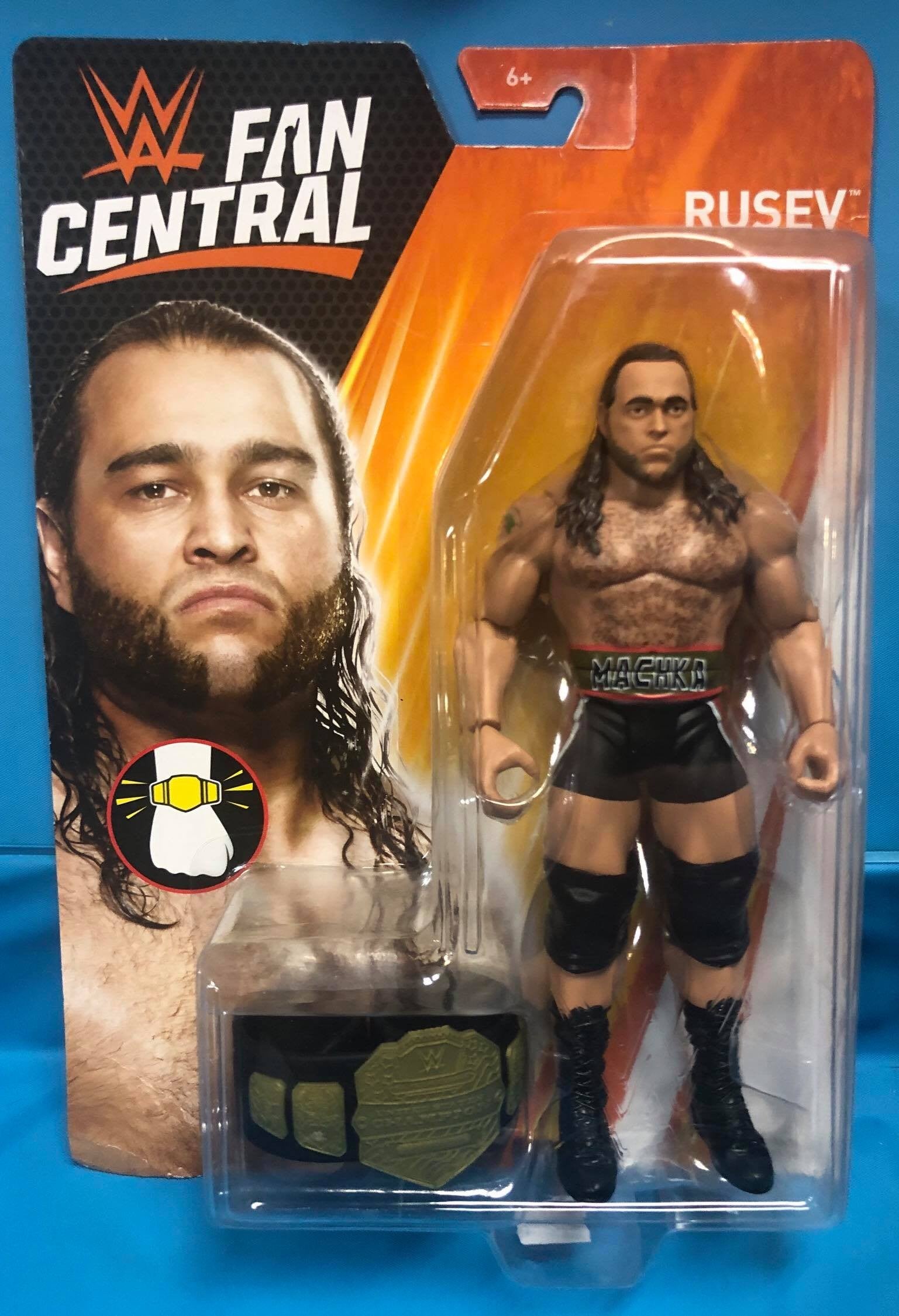 Rusev