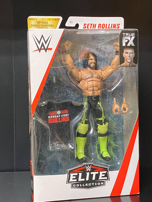 Seth Rollins