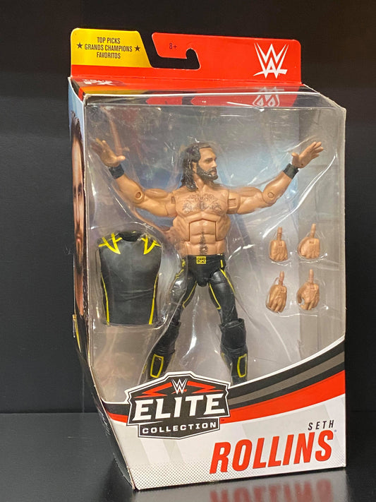 Seth Rollins