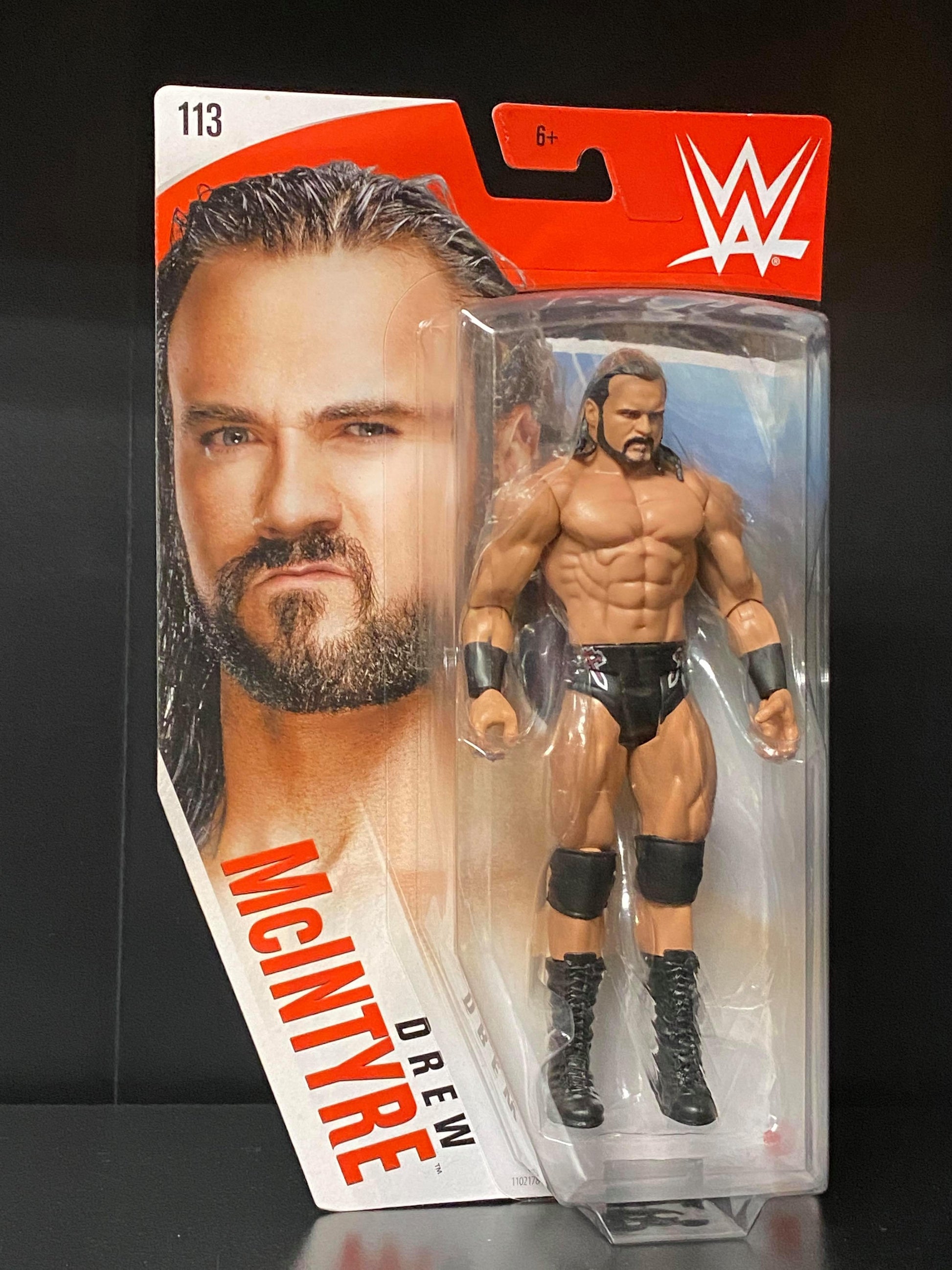 Drew McIntyre