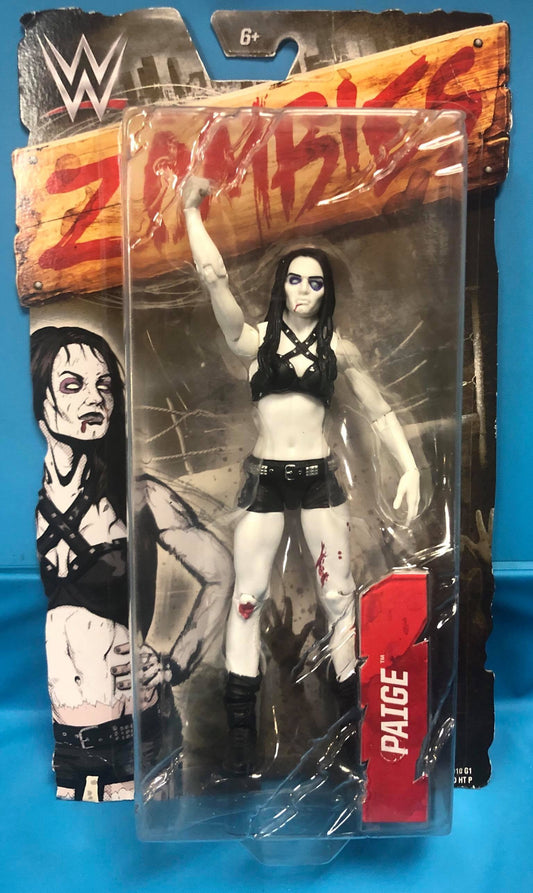 Paige (Zombies)