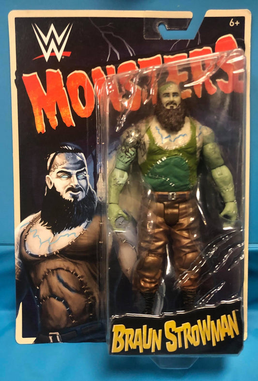 Braun Strowman (Monsters)