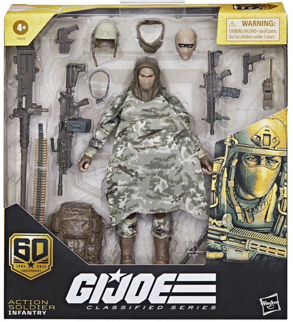 Action Soldier : Infantry