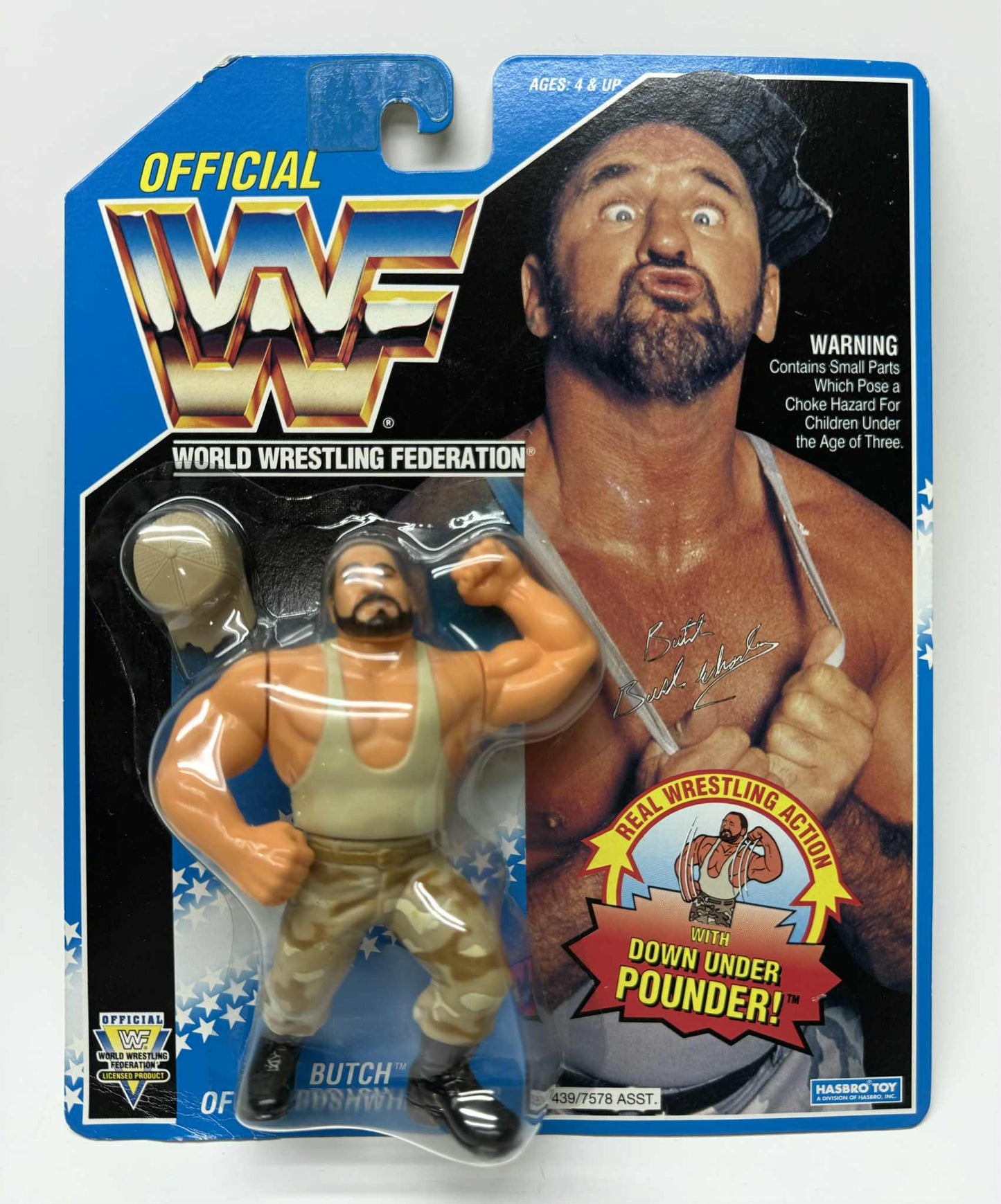 Butch (Bushwackers)