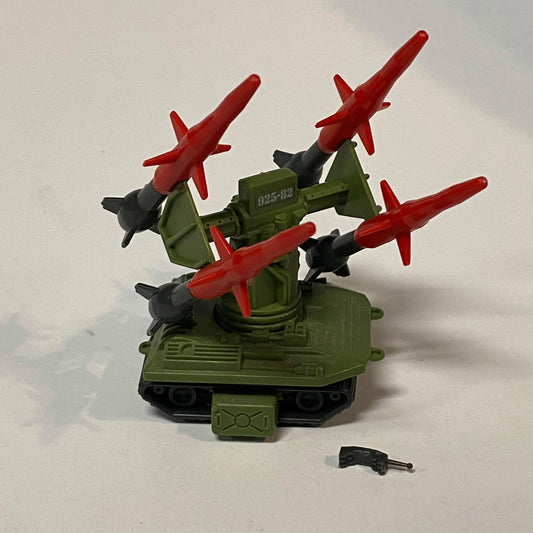 PAC RAT : Missile Launcher (1983)