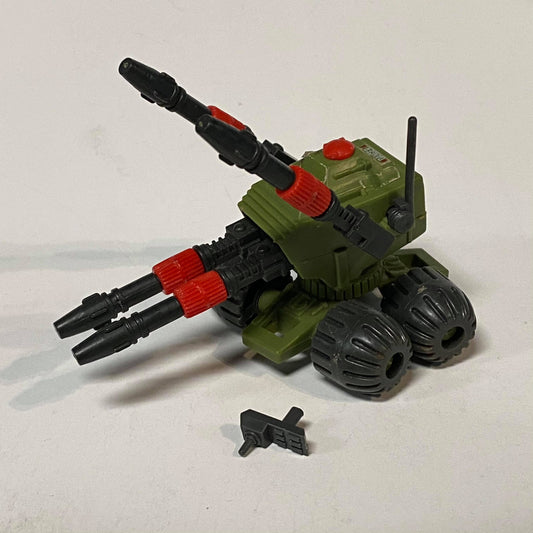 PAC RAT : Machine Gun (1983)