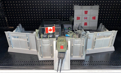 Headquarters Command Center (1983)