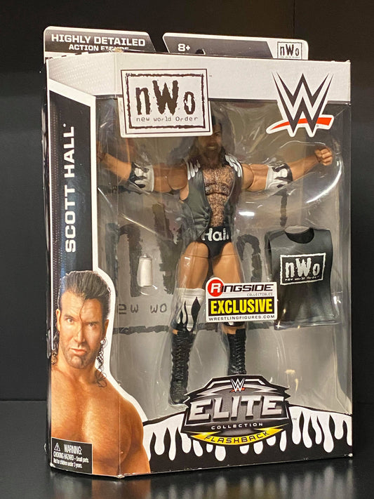 Scott Hall