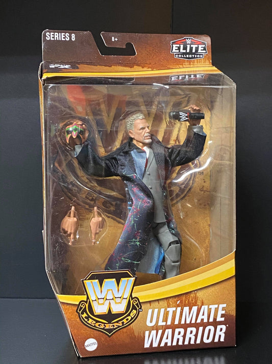 Ultimate Warrior