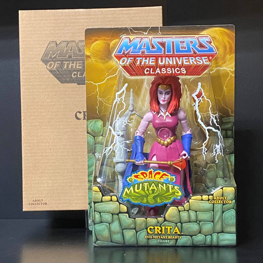 Crita (w/ box)