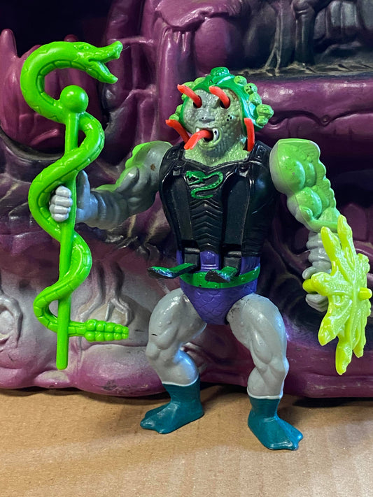 Snake Face
