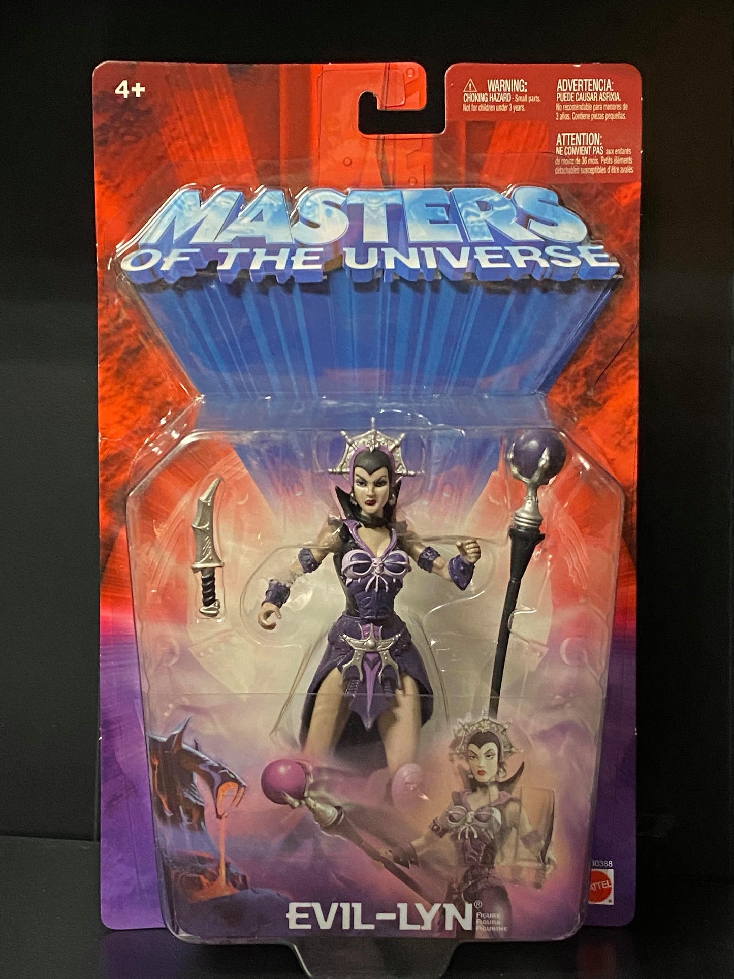 Evil-Lyn