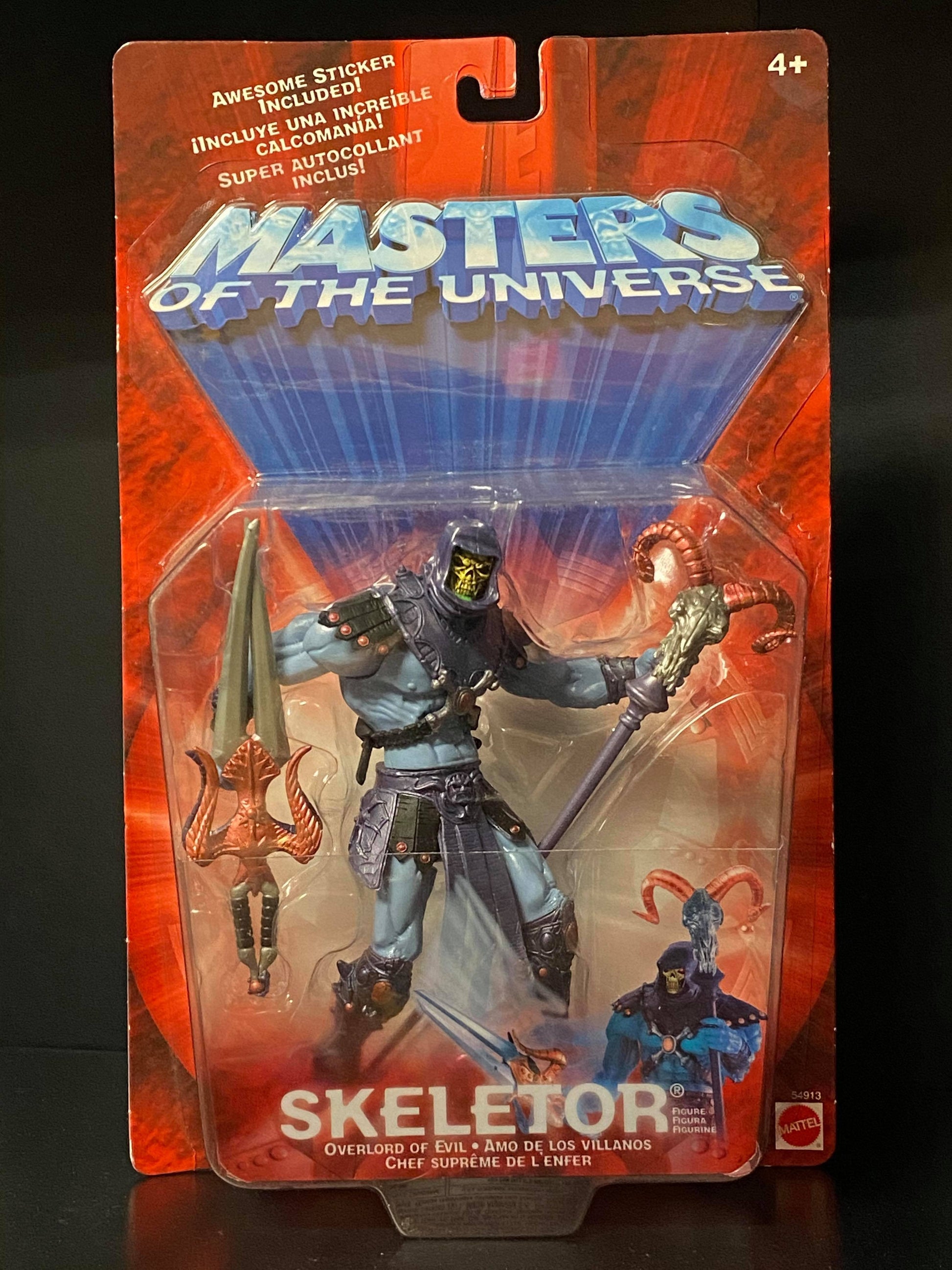 Skeletor