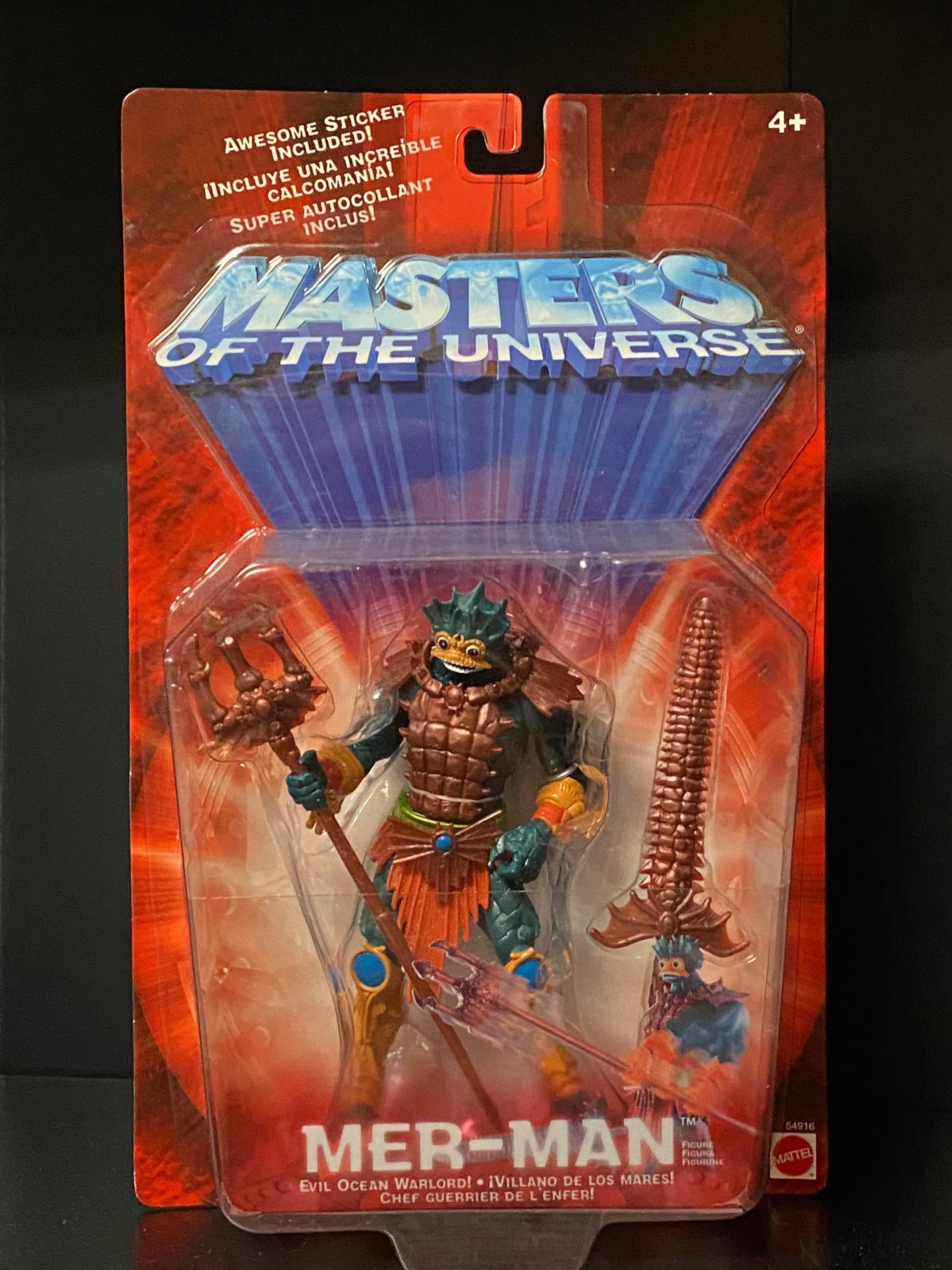 Mer-Man