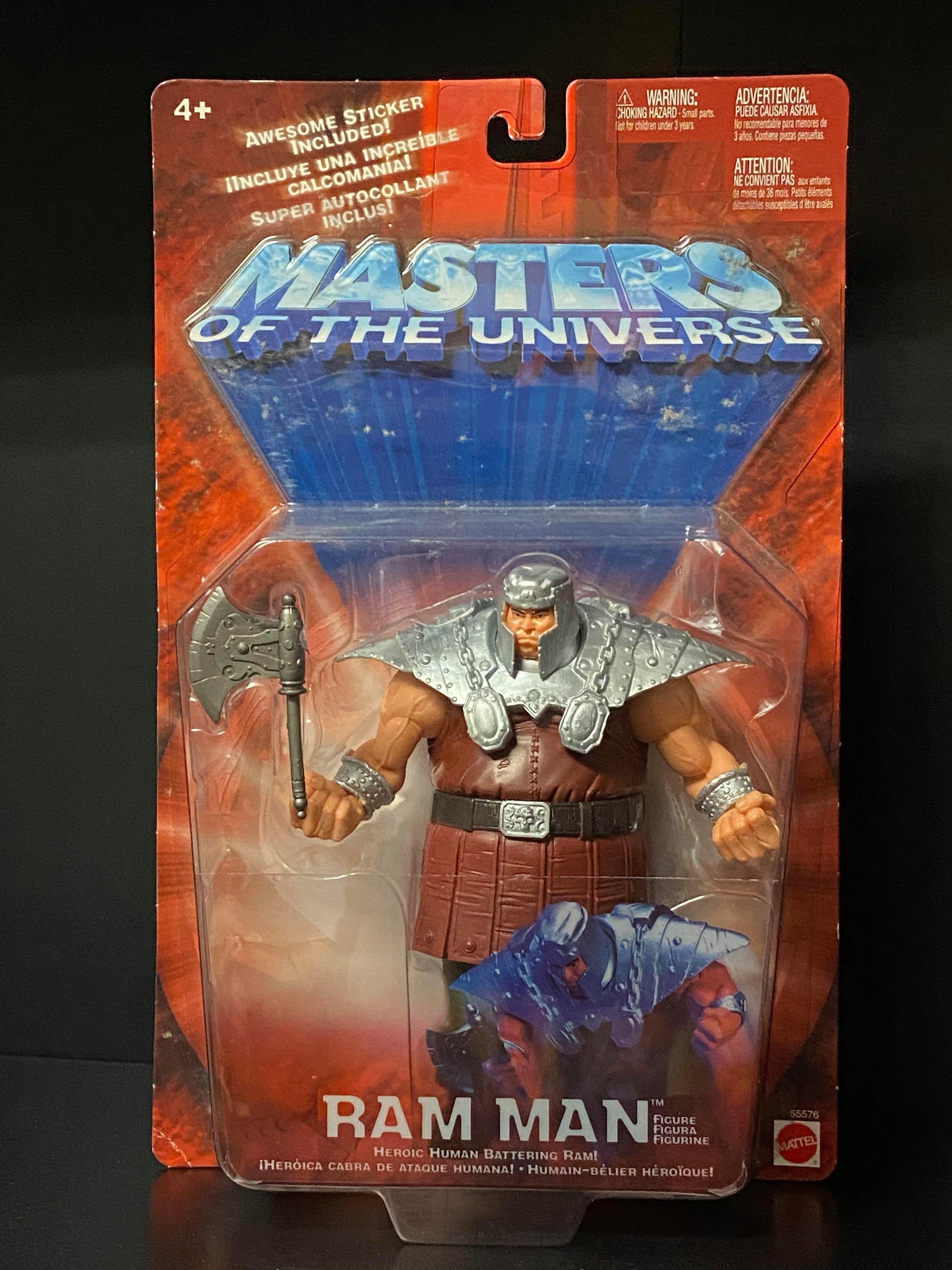 Ram Man
