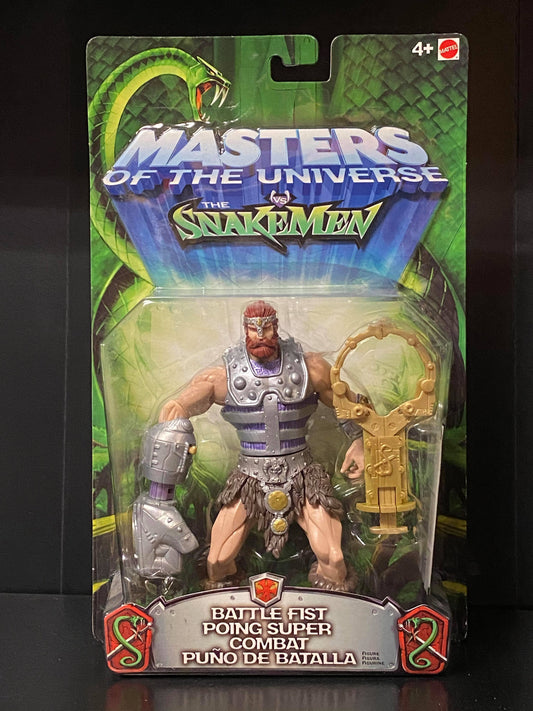Battle Fist (Fisto)