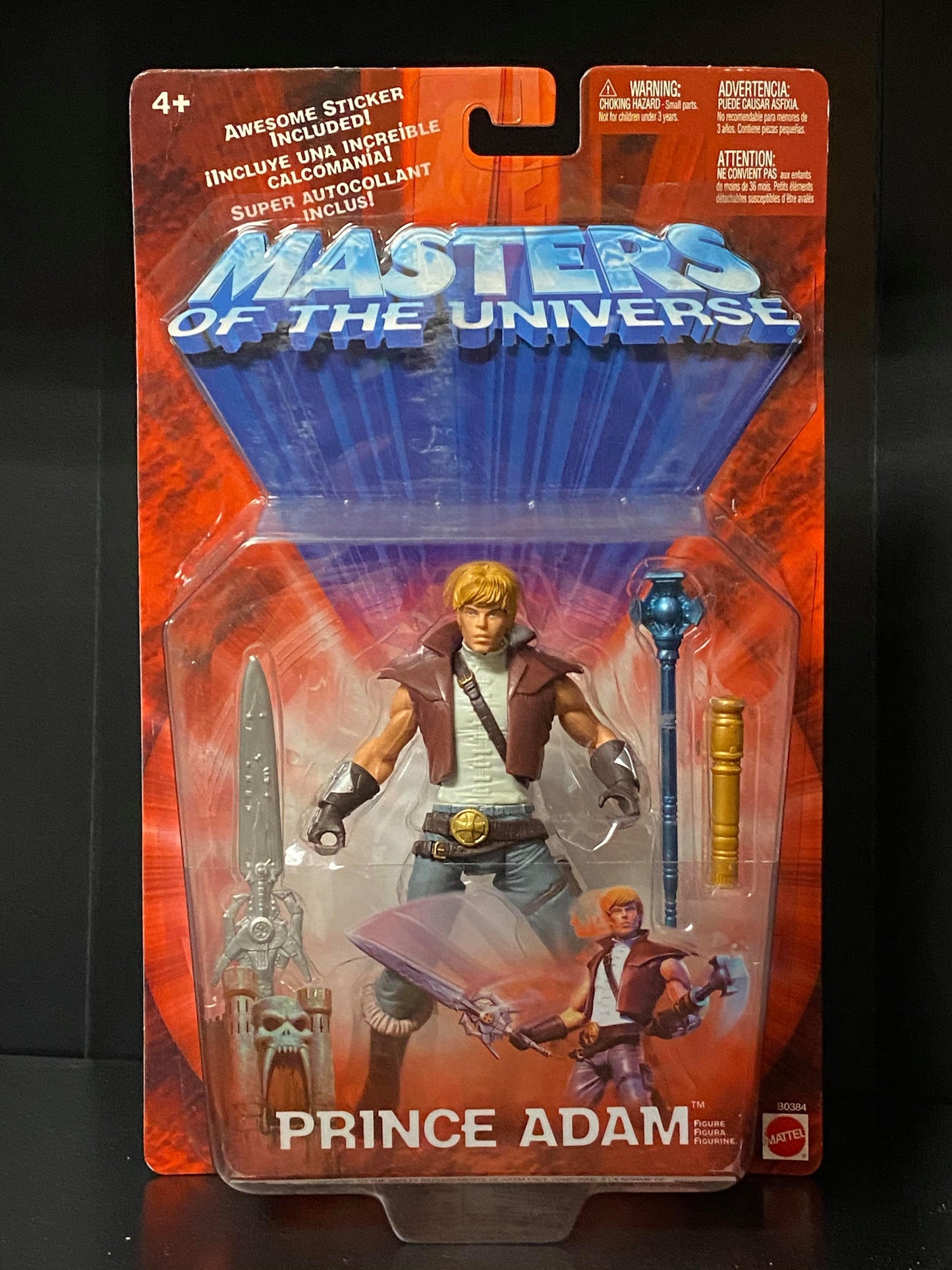 Prince Adam