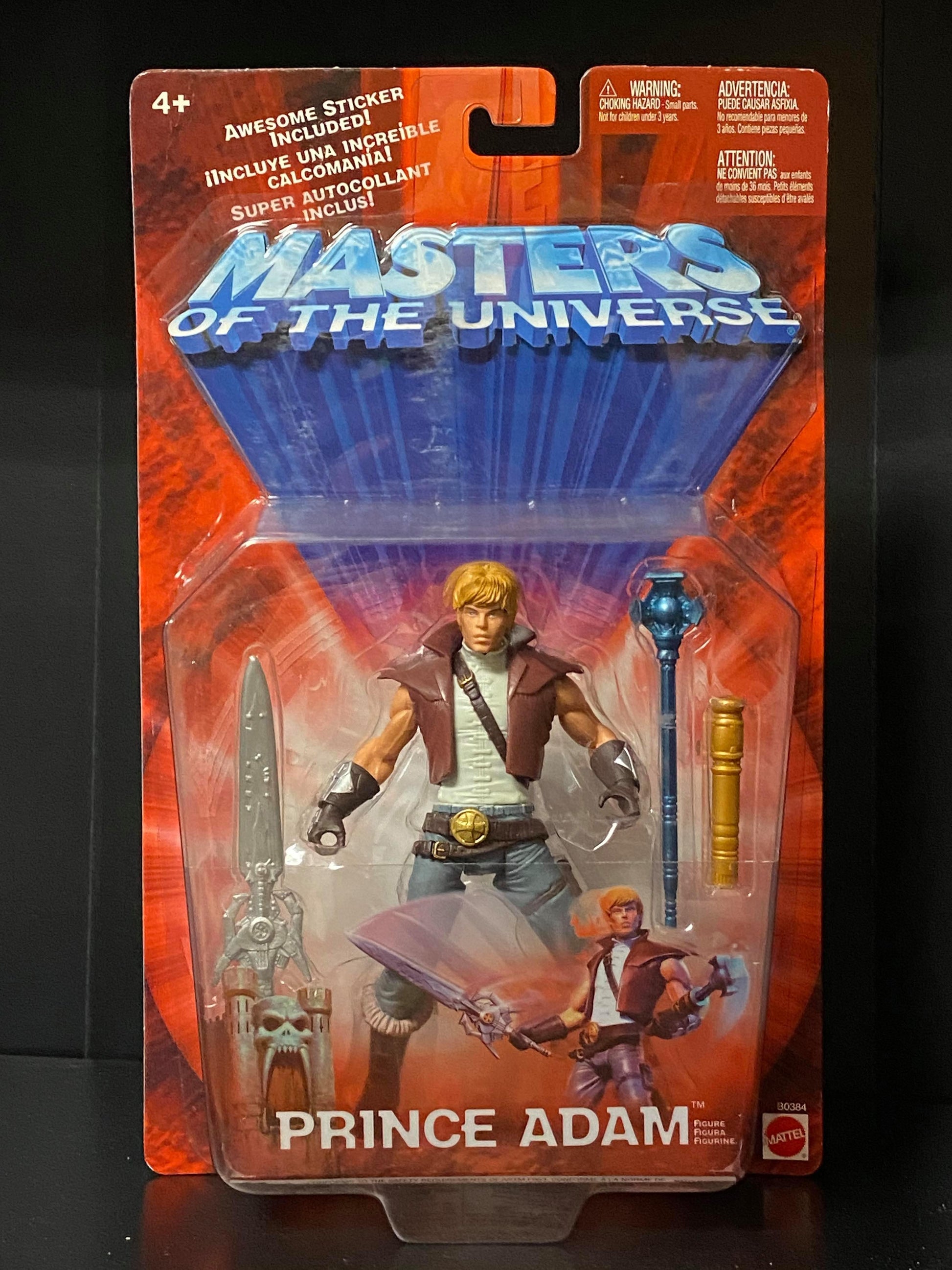 Prince Adam