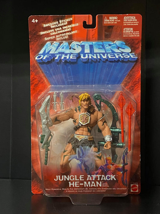 He-Man : Jungle Attack