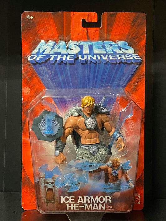 He-Man : Ice Armor