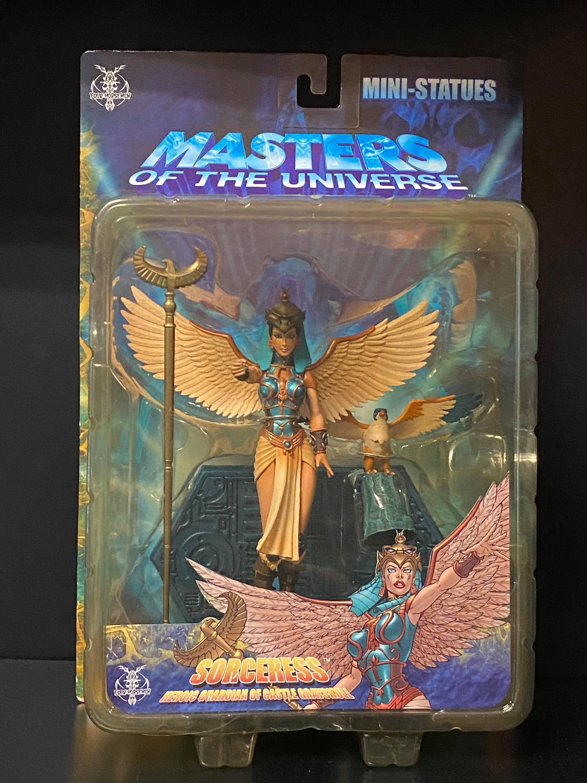 Sorceress : Mini-Statue