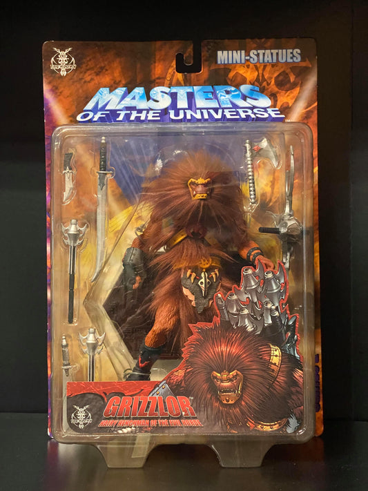 Grizzlor  : Mini-Statue