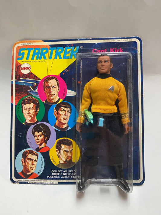 Captain Kirk