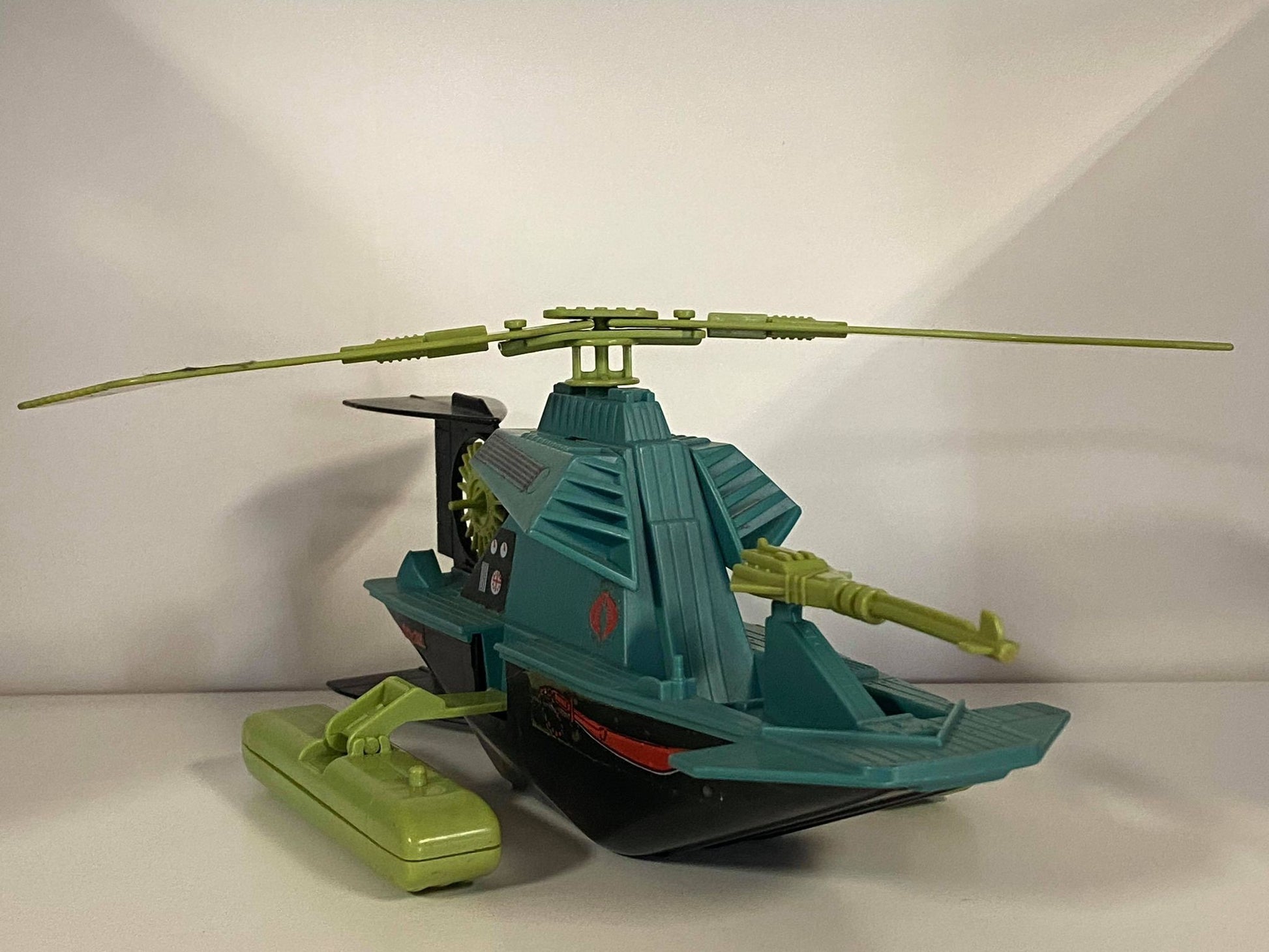 Dreadnok Swampfire (1986)