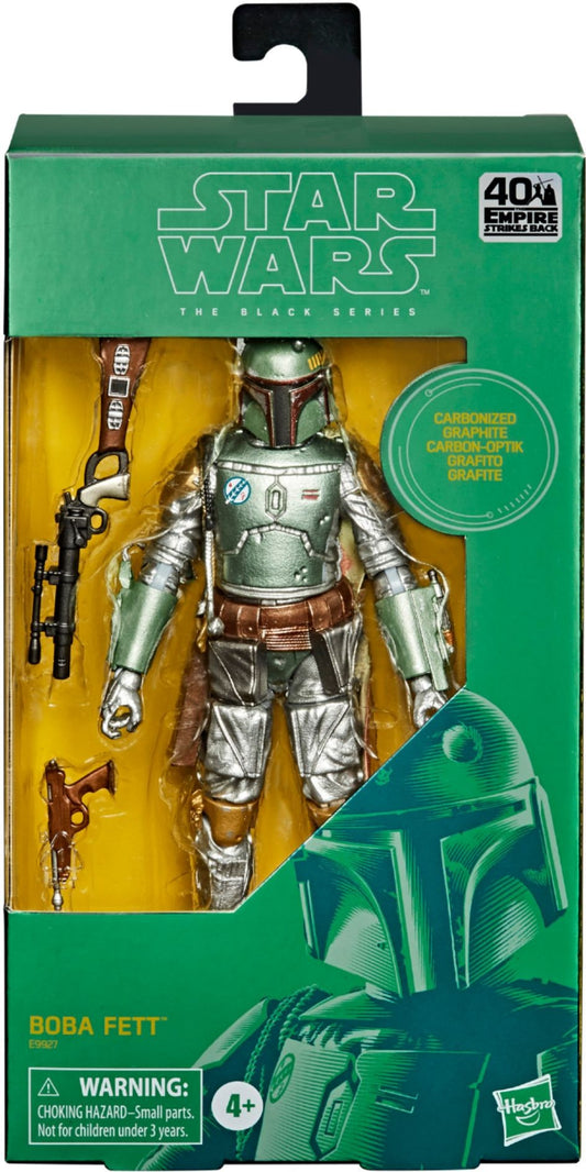Boba Fett (Carbonized)