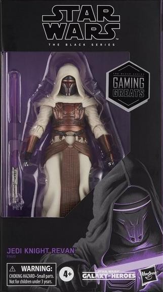 Jedi Knight Revan