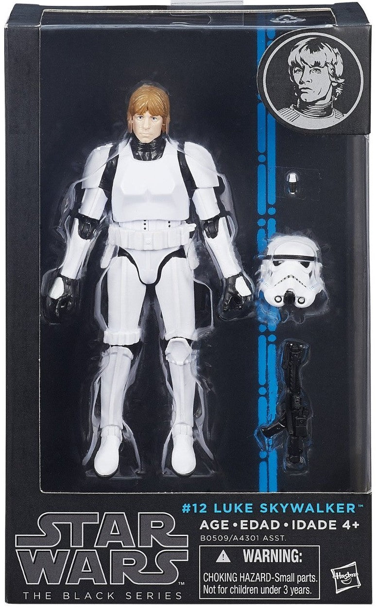 Luke Skywalker (Stormtrooper)