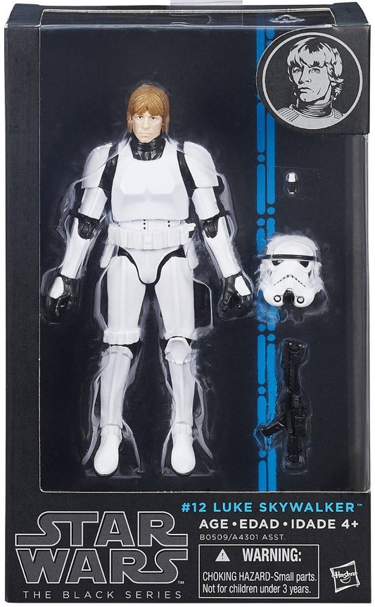 Luke Skywalker (Stormtrooper)