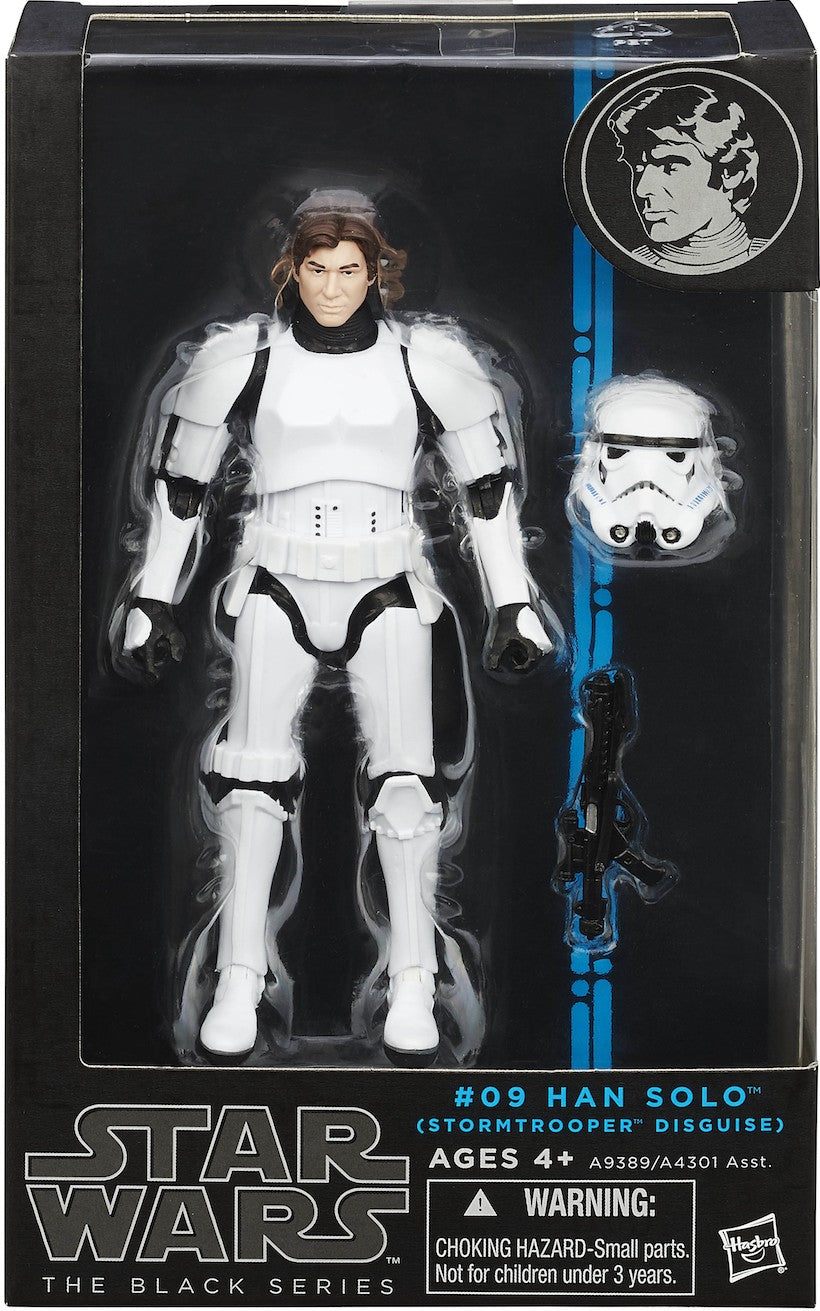 Han Solo (Stormtrooper)