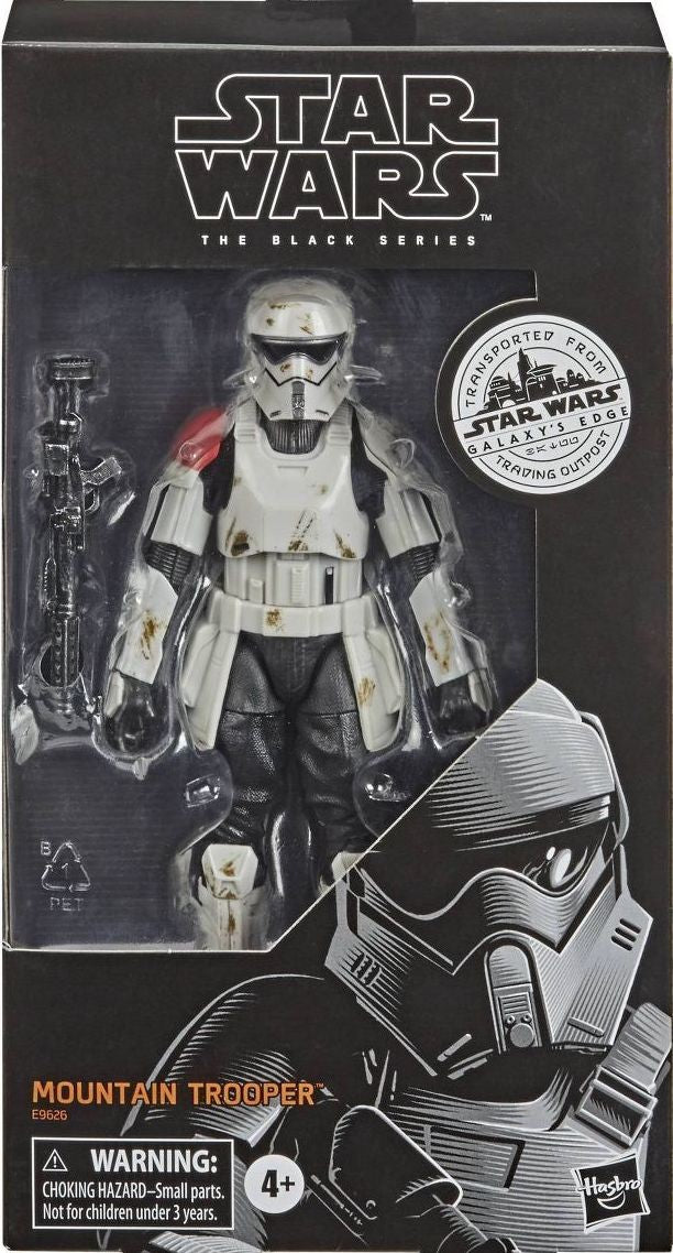 Mountain Trooper
