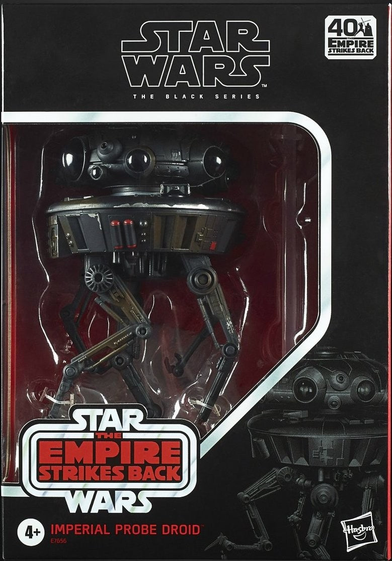 Imperial Probe Droid