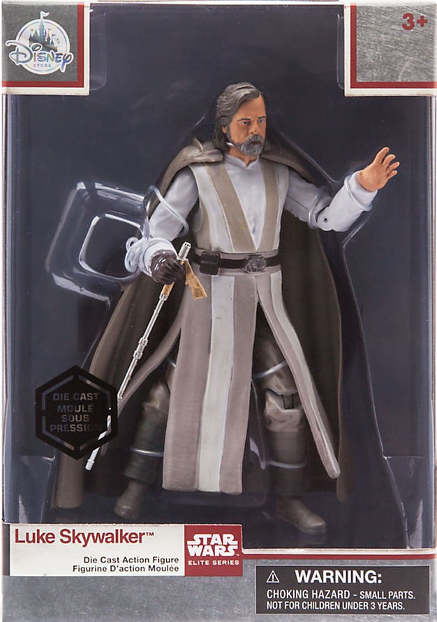 Luke Skywalker