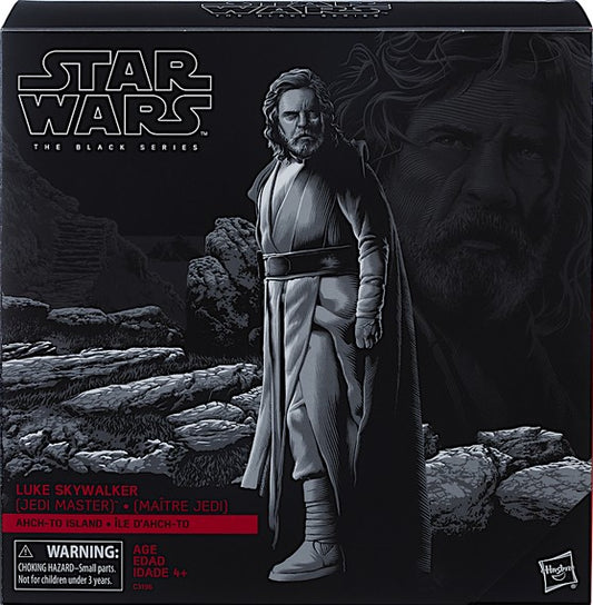 Luke Skywalker (Ahch-To Island)
