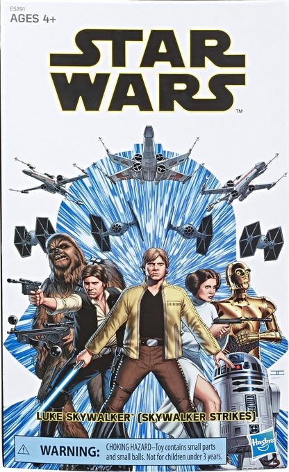 Luke Skywalker (Skywalker Strikes)