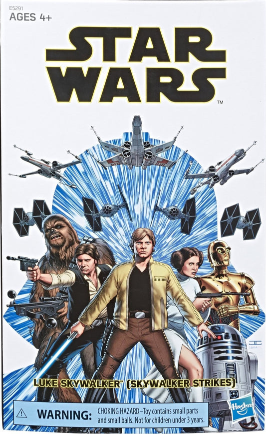 Luke Skywalker (Skywalker Strikes)