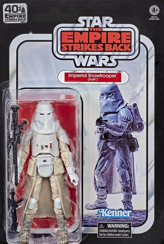 Imperial Snowtrooper
