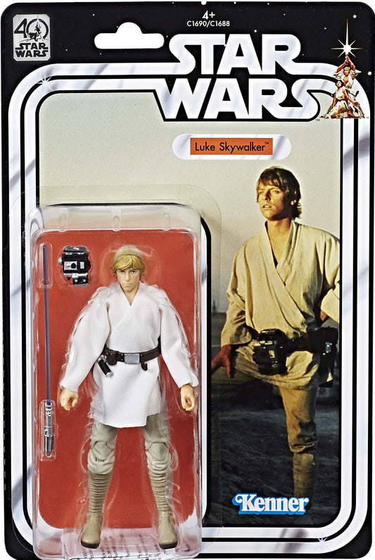 Luke Skywalker